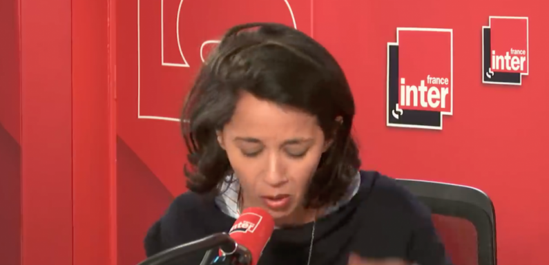 Sur France Inter, Sophia Aram nous rappelle pourquoi les médias ne méritent pas notre respect