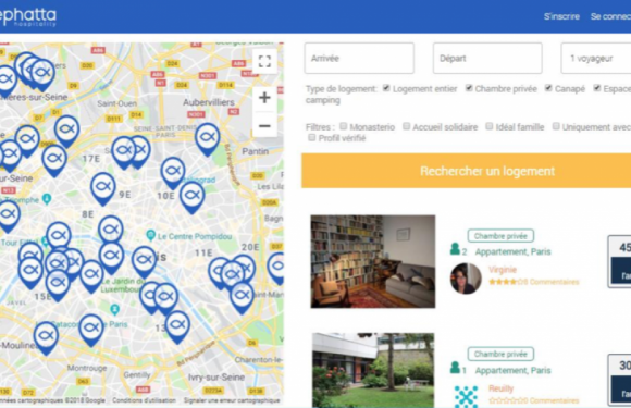 Louer son appart au profit d’associations avec Ephatta
