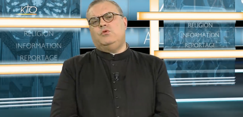Sur KTO : JMJ, Marche pour la vie, Commission Ecclesia Dei…