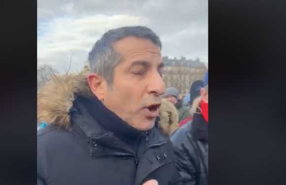 Francis Pourbagher, condamné en 2006 à six mois de prison avec sursis, n’est pas un troll pro-Macron