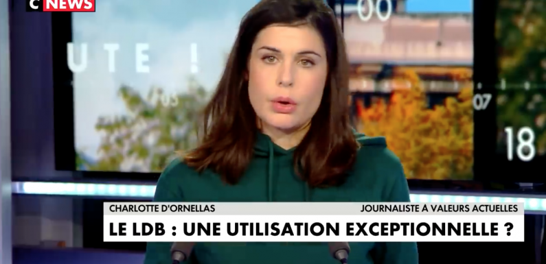 Charlotte d’Ornellas dénonce le manque de compassion d’Emmanuel Macron