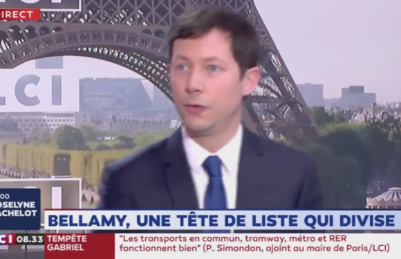 François-Xavier Bellamy : “je ne compte pas m’excuser d’être ce que je suis”
