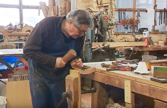 Ce menuisier part à la retraite et cherche désespérément un repreneur depuis deux ans