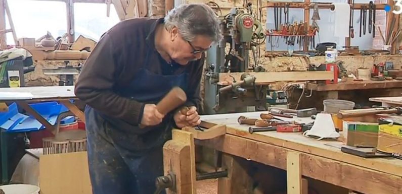Ce menuisier part à la retraite et cherche désespérément un repreneur depuis deux ans