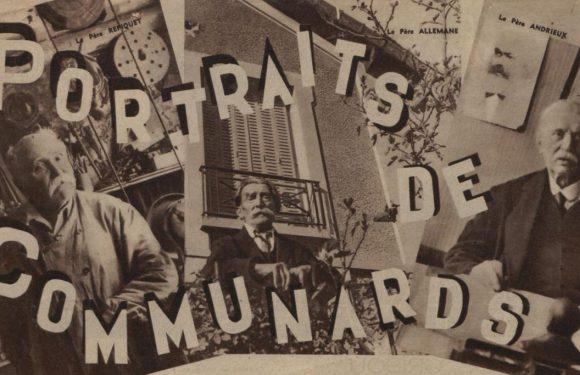 1934 : Interviews des derniers Communards, 63 ans après La Commune