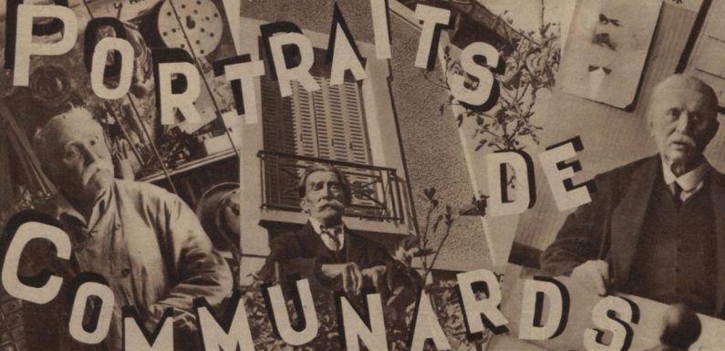 1934 : Interviews des derniers Communards, 63 ans après La Commune