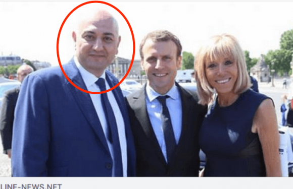 Magot des Assad, soupçons d’escroquerie… Nouvelles révélations sur ce sulfureux Syrien proche de Benalla et qui posait avec Macron