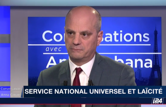 [VIDÉO] Service national : Jean-Michel Blanquer recale l’Observatoire de la laïcité et s’oppose aux signes religieux