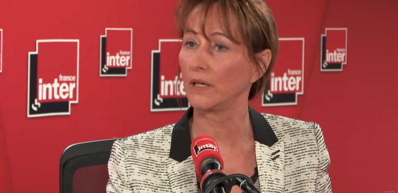Rembarrée à gauche, Ségolène Royal « rage quit » les élections européennes