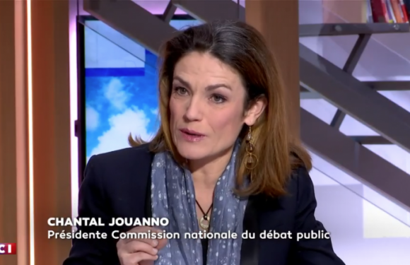 Grand débat : Chantal Jouanno flingue une « opération de communication » du gouvernement