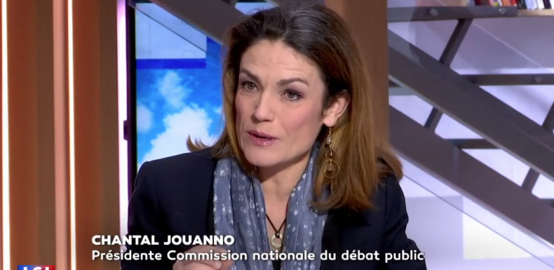 Grand débat : Chantal Jouanno flingue une « opération de communication » du gouvernement