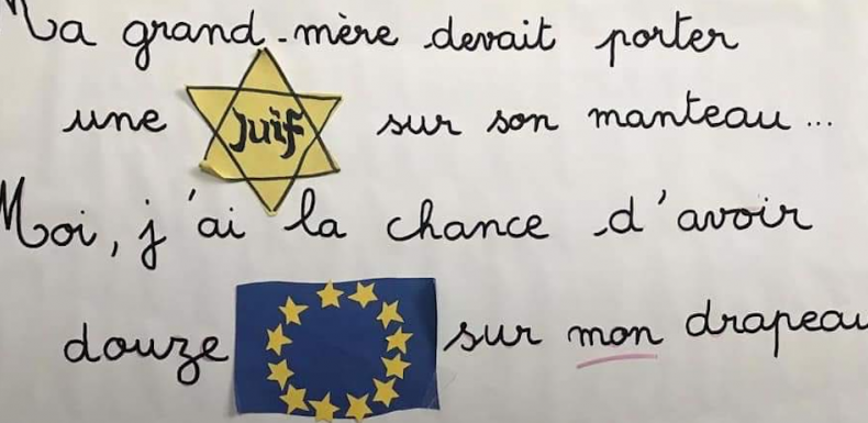 Quand la ministre des Affaires européennes utilise la Shoah pour épingler les eurosceptiques