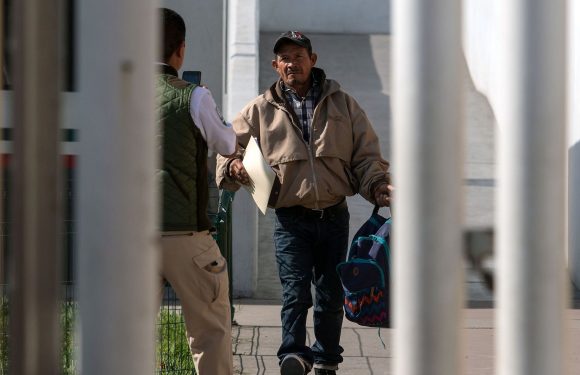 Les Etats-Unis commencent à renvoyer au Mexique des demandeurs d&rsquo;asile