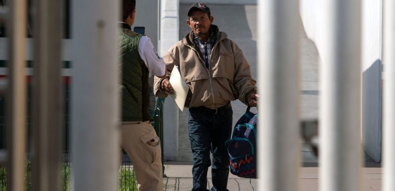 Les Etats-Unis commencent à renvoyer au Mexique des demandeurs d’asile