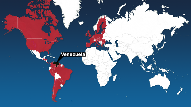 Venezuela : Nicolás Maduro est-il illégitime ? [À vrai dire]