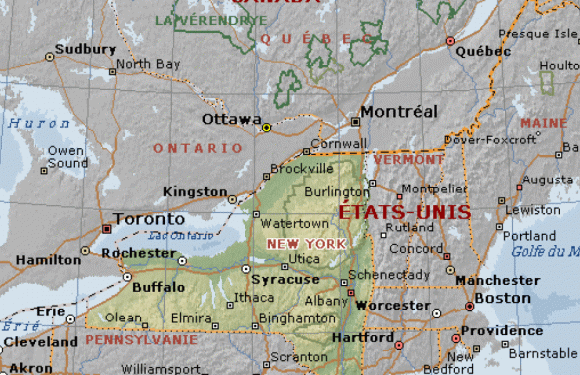 Craignant une loi pro-vie, New-York mise sur une fuite en avant