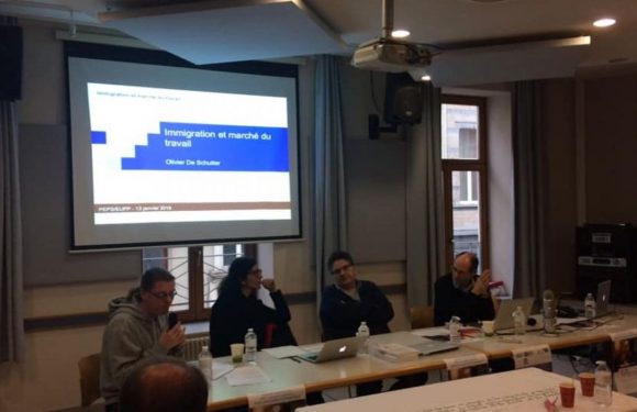 Peps, le projet de parti européen des sans-papiers