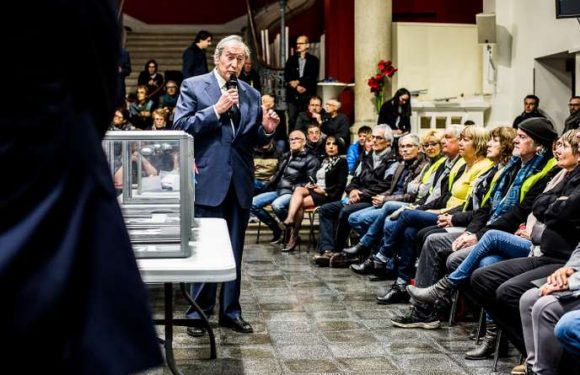 Grand débat à Lons-le-Saunier : « Nous, ça fait déjà trois mois qu’on débat sur les ronds-points »