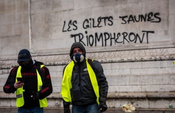 Negri on the the Gilets Jaunes and “Dual Power”