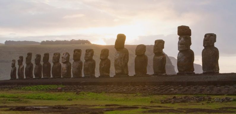 Statues de l’île de Pâques : le mystère de leur emplacement enfin résolu ?