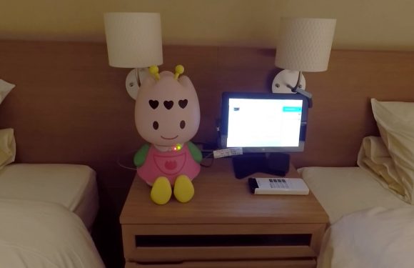 Japan’s robot hotel lays off half the robots after they created more work for humans