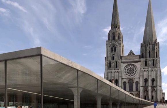 Chartres, défigurée ?