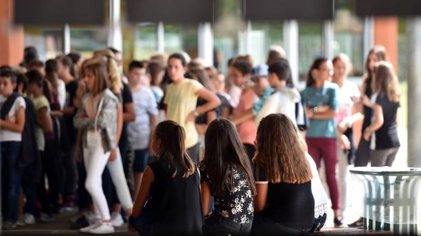 REPORTAGE – Immersion avec des collégiens dans l’intimité d’un cours d’éducation à la sexualité
