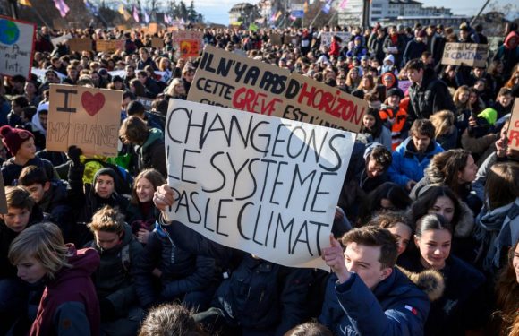 Contre l&rsquo;inaction des Etats, des citoyens préparent « un printemps climatique »