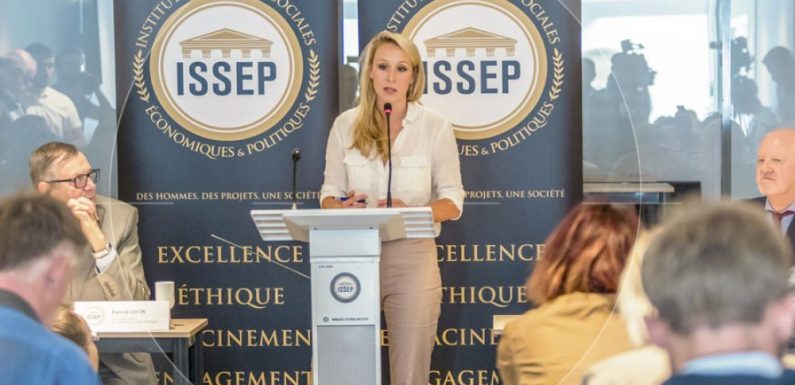 Pourquoi le « Sciences-Po d’extrême-droite » fondé par Marion Maréchal ne décolle pas