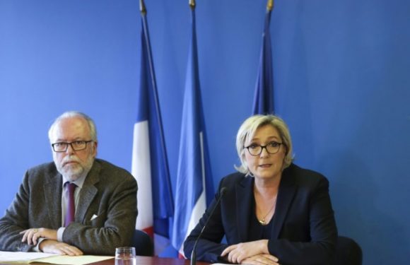 Le trésorier du RN accusé de complicité de détournement de fonds publics
