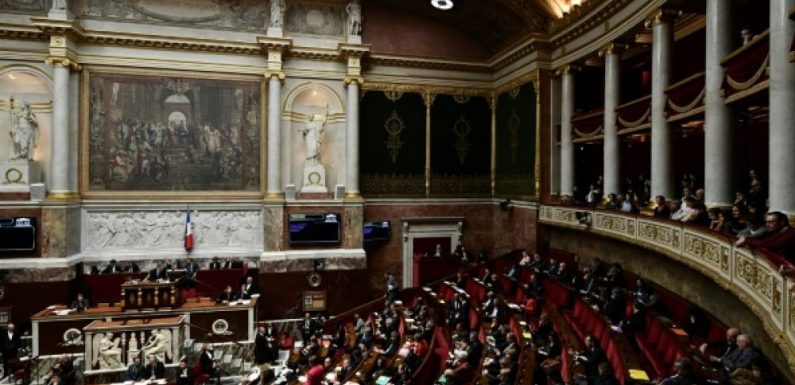 Une mystérieuse épidémie de « phobie administrative » à l’Assemblée nationale