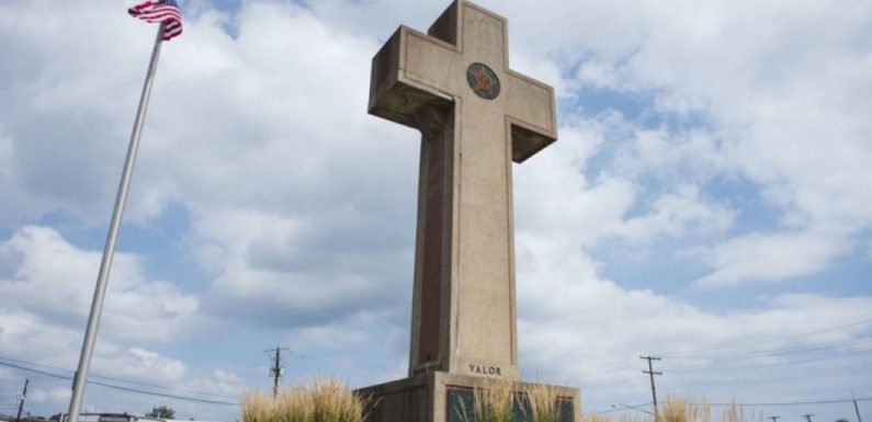 Face aux laïcistes, l’administration Trump défend le maintien d’une croix monumentale