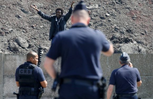 En France, les expulsions ont atteint un niveau record en 2018