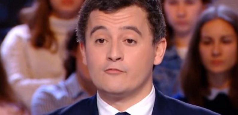 Encore un ministre menteur : Gérald Darmanin et le prélèvement à la source