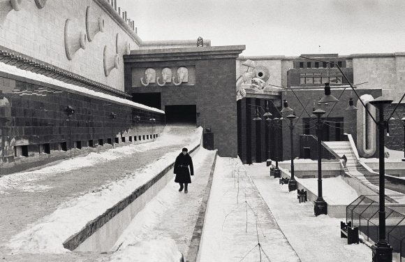 DAU, le projet artistique le plus intriguant de 2019