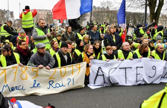 A Lille, les « gilets jaunes » « n’emmerdent pas les bonnes personnes »