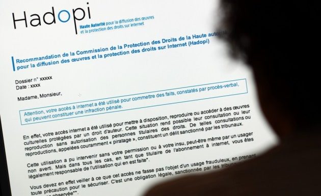 La Hadopi se dit « désarmée » face à la complexification du piratage