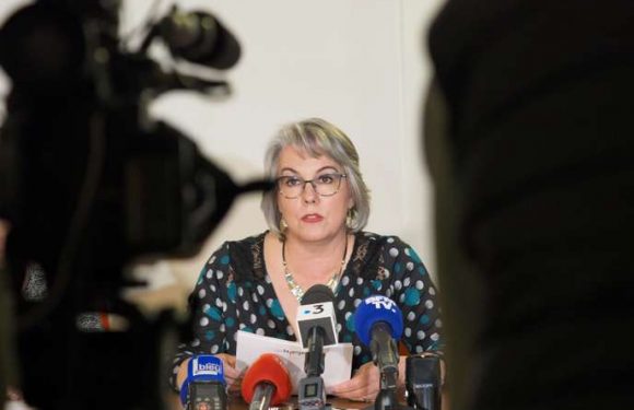 « Gilets jaunes » : Jacline Mouraud fonde son parti, « Les Émergents »