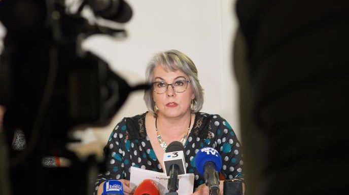 « Gilets jaunes » : Jacline Mouraud fonde son parti, « Les Émergents »