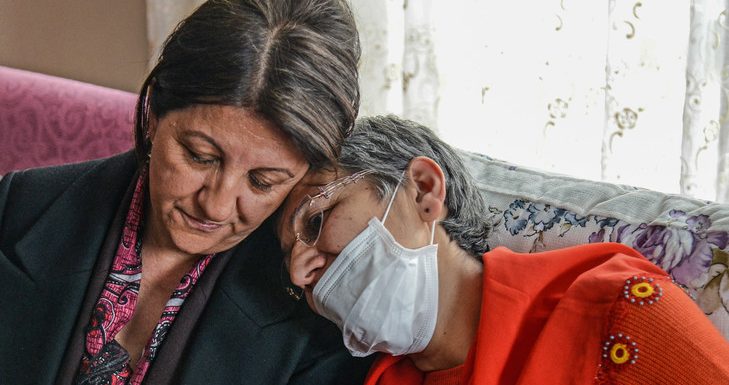 Turquie : libération conditionnelle d’une députée kurde en grève de la faim