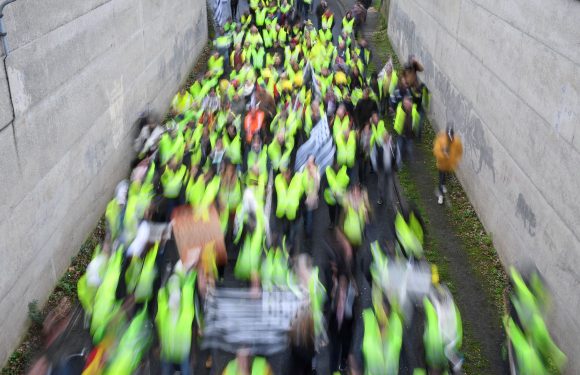 Indre: des gilets jaunes en appellent à l&rsquo;armée