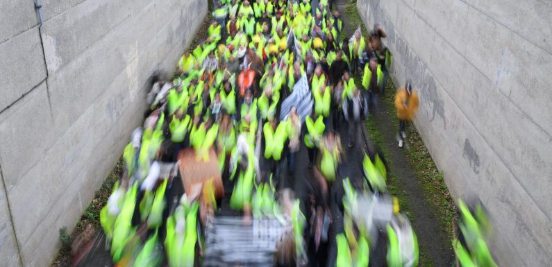 Indre: des gilets jaunes en appellent à l’armée