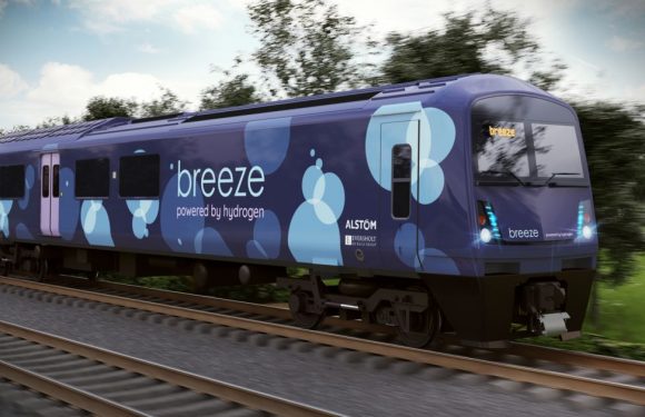 Des trains à hydrogène pourraient entrer en service dès 2022 au Royaume-Uni