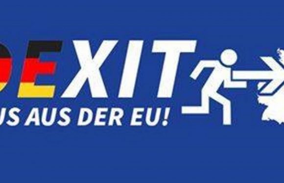 Dexit : Deutschland exit