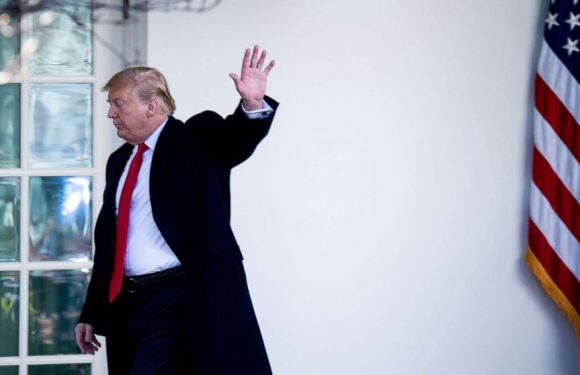 Trump surrenders to new Washington realities: ANALYSIS