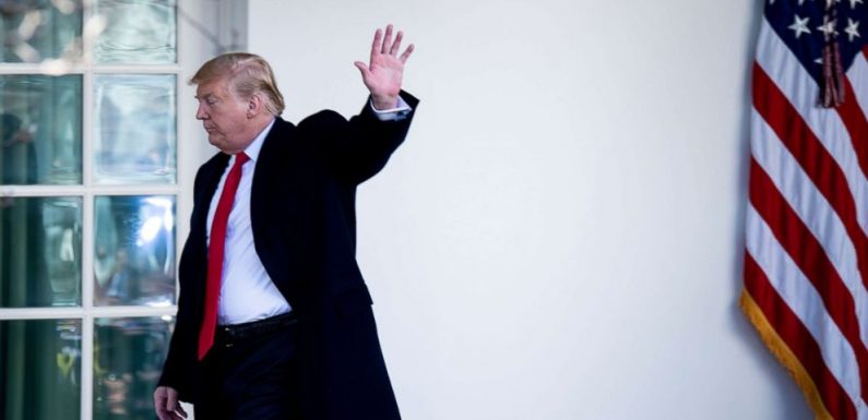 Trump surrenders to new Washington realities: ANALYSIS