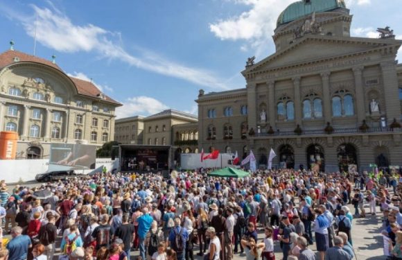 La Marche pour la vie interdite sur le canton de Zurich