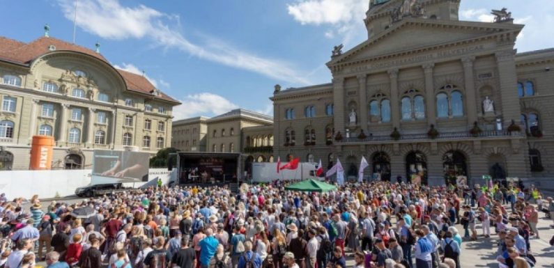 La Marche pour la vie interdite sur le canton de Zurich