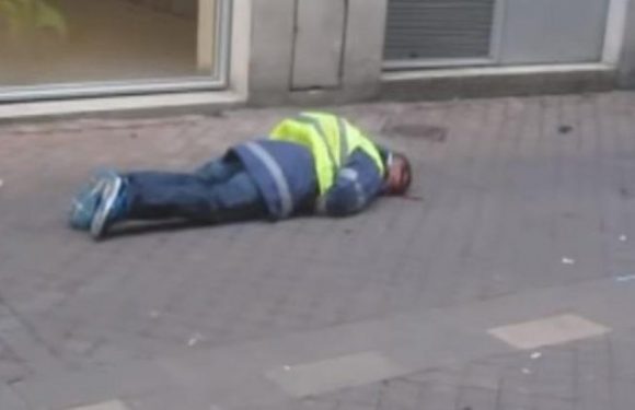 Imaginez ce que nos médias diraient si c’étaient Poutine ou Orbán qui réprimaient ainsi des manifestants