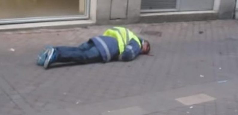 Imaginez ce que nos médias diraient si c’étaient Poutine ou Orbán qui réprimaient ainsi des manifestants